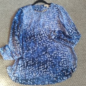 Michael Kors tunic top